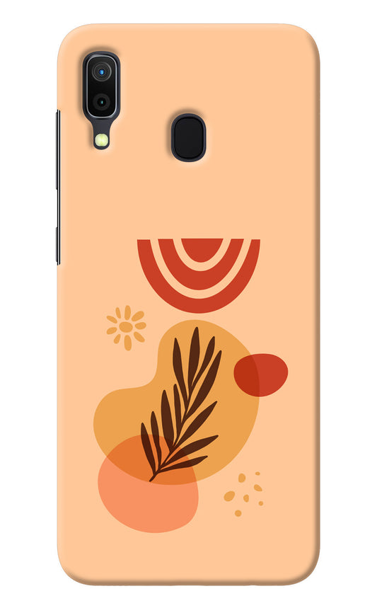 Bohemian Style Samsung A30 Back Cover