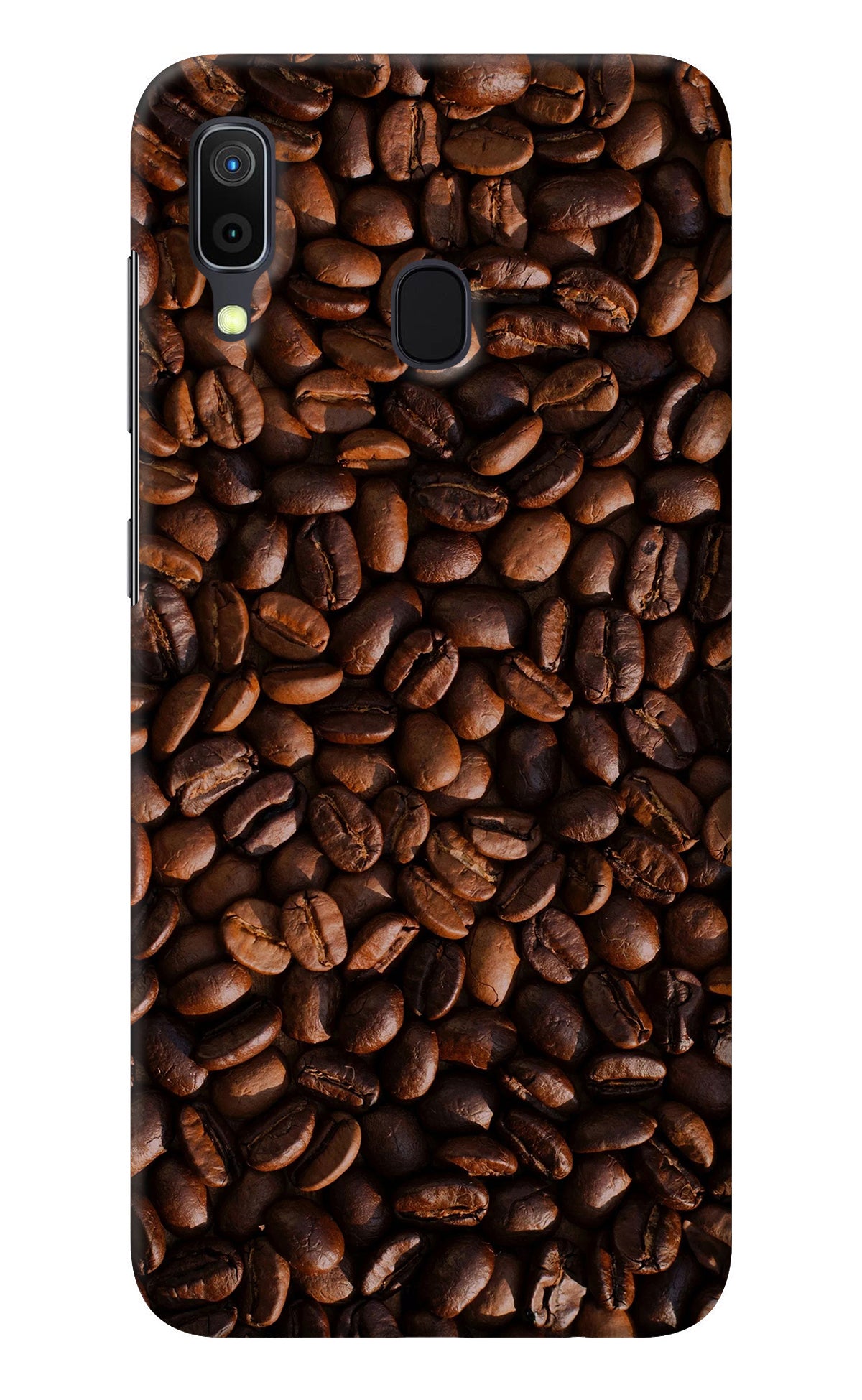 Coffee Beans Samsung A30 Back Cover