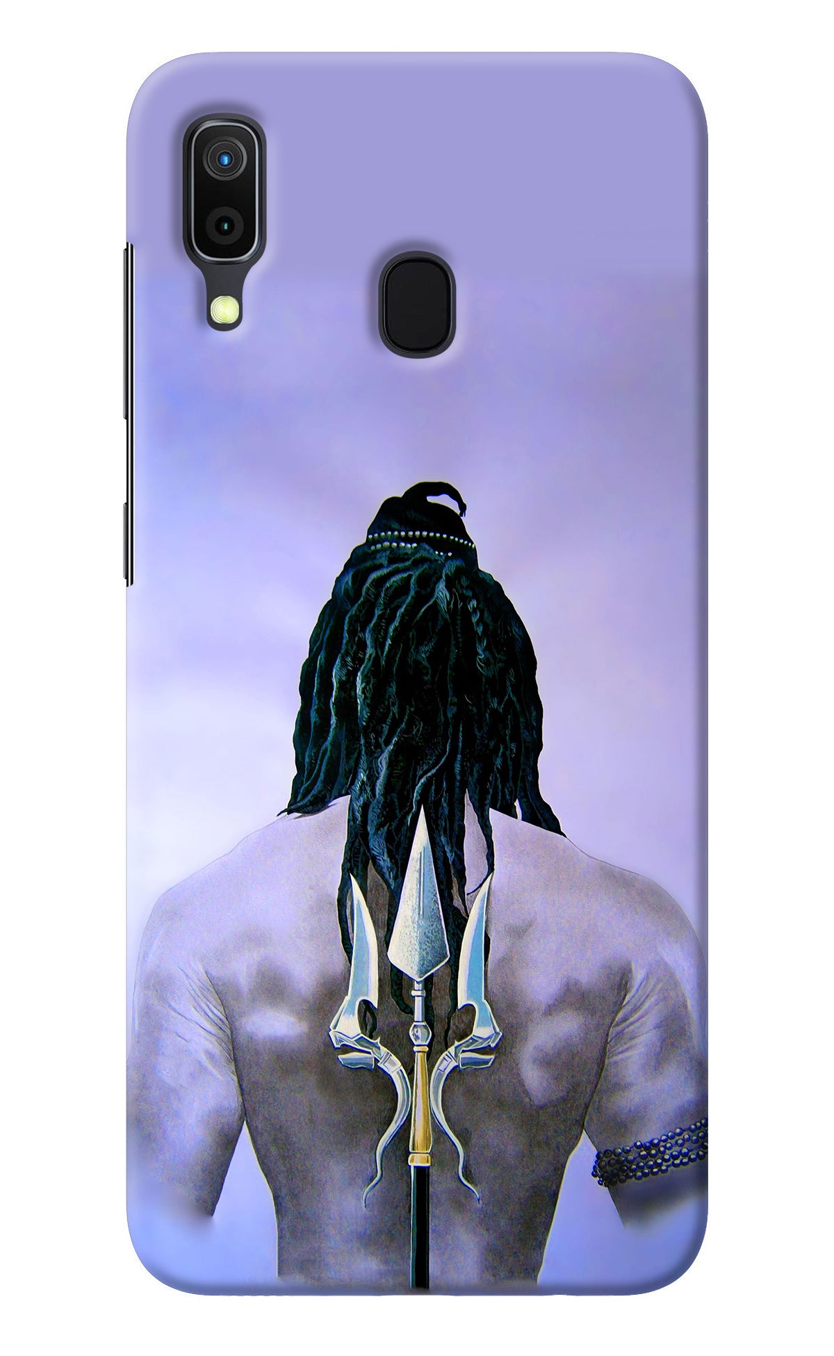 Shiva Samsung A30 Back Cover