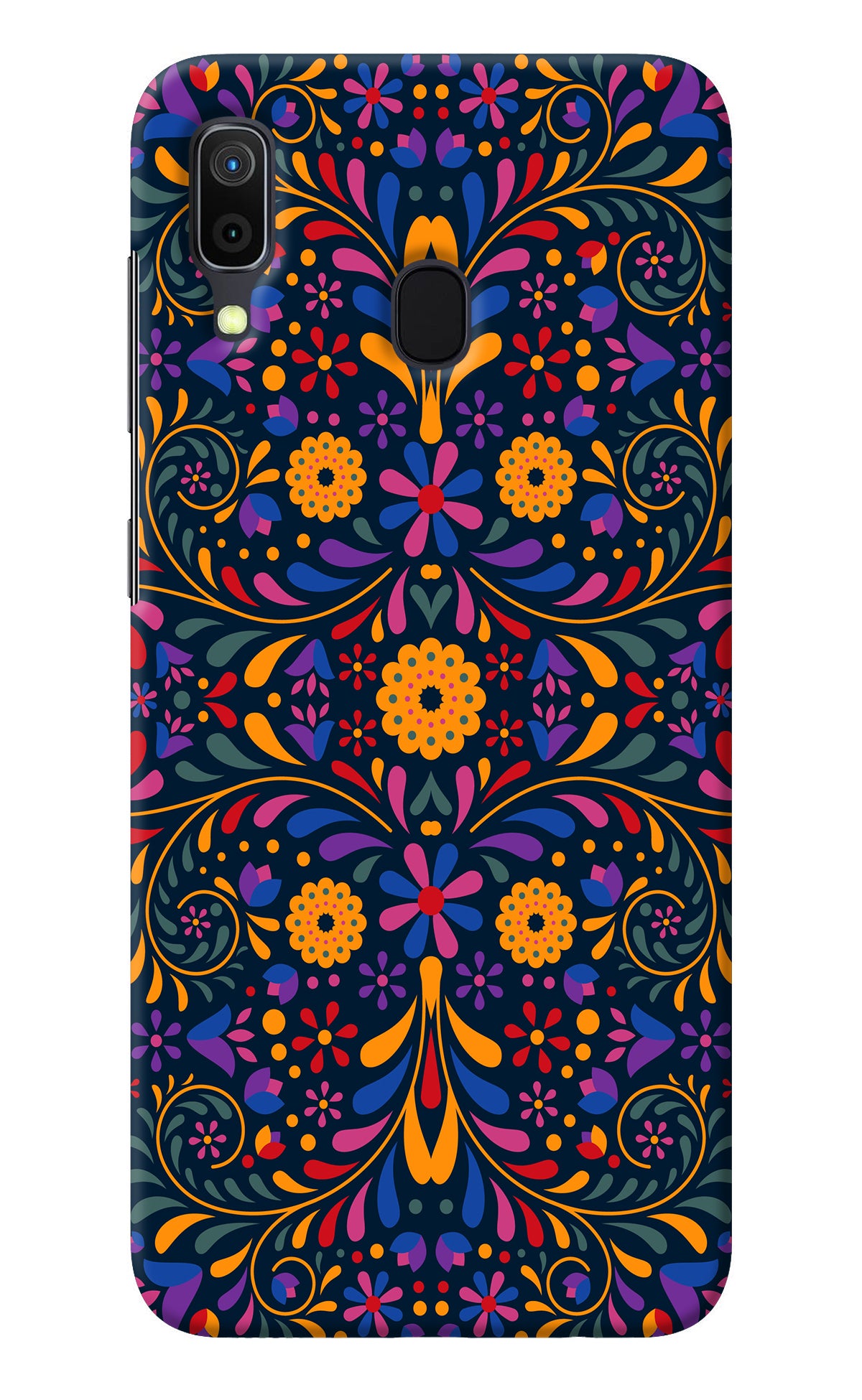 Mexican Art Samsung A30 Back Cover