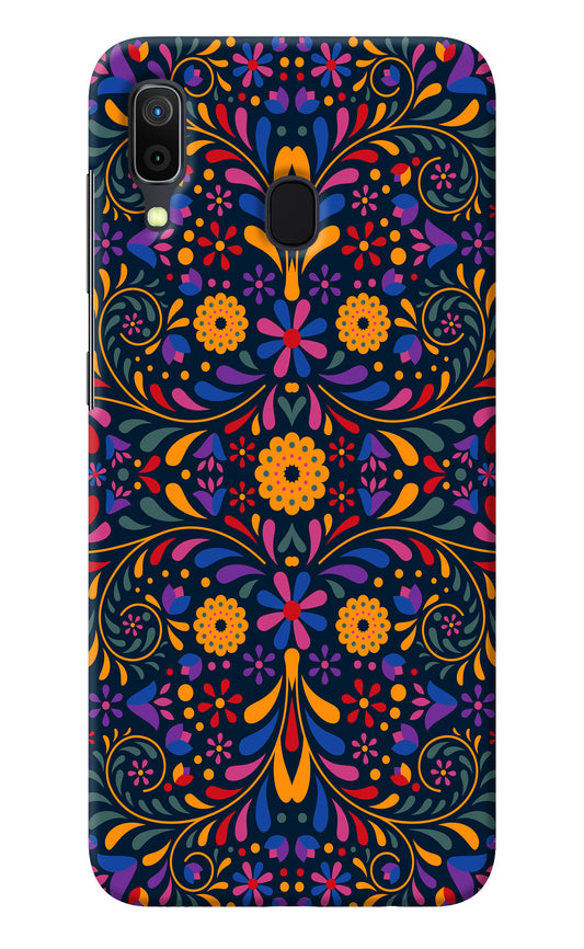 Mexican Art Samsung A30 Back Cover