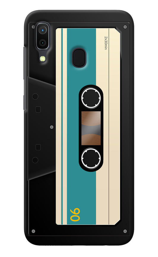 Cassette Samsung A30 Back Cover