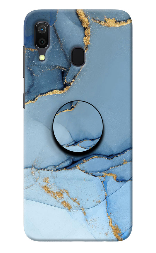 Blue Marble Samsung A30 Pop Case