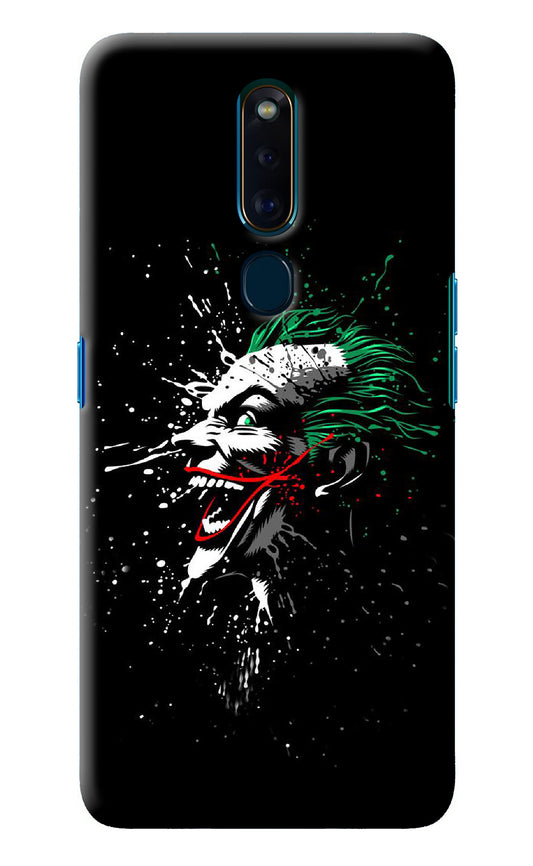 Joker Oppo F11 Pro Back Cover