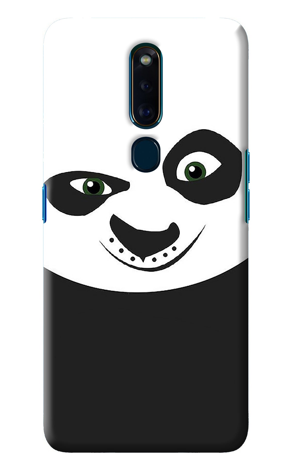 Panda Oppo F11 Pro Back Cover