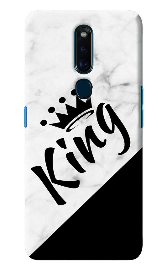 King Oppo F11 Pro Back Cover