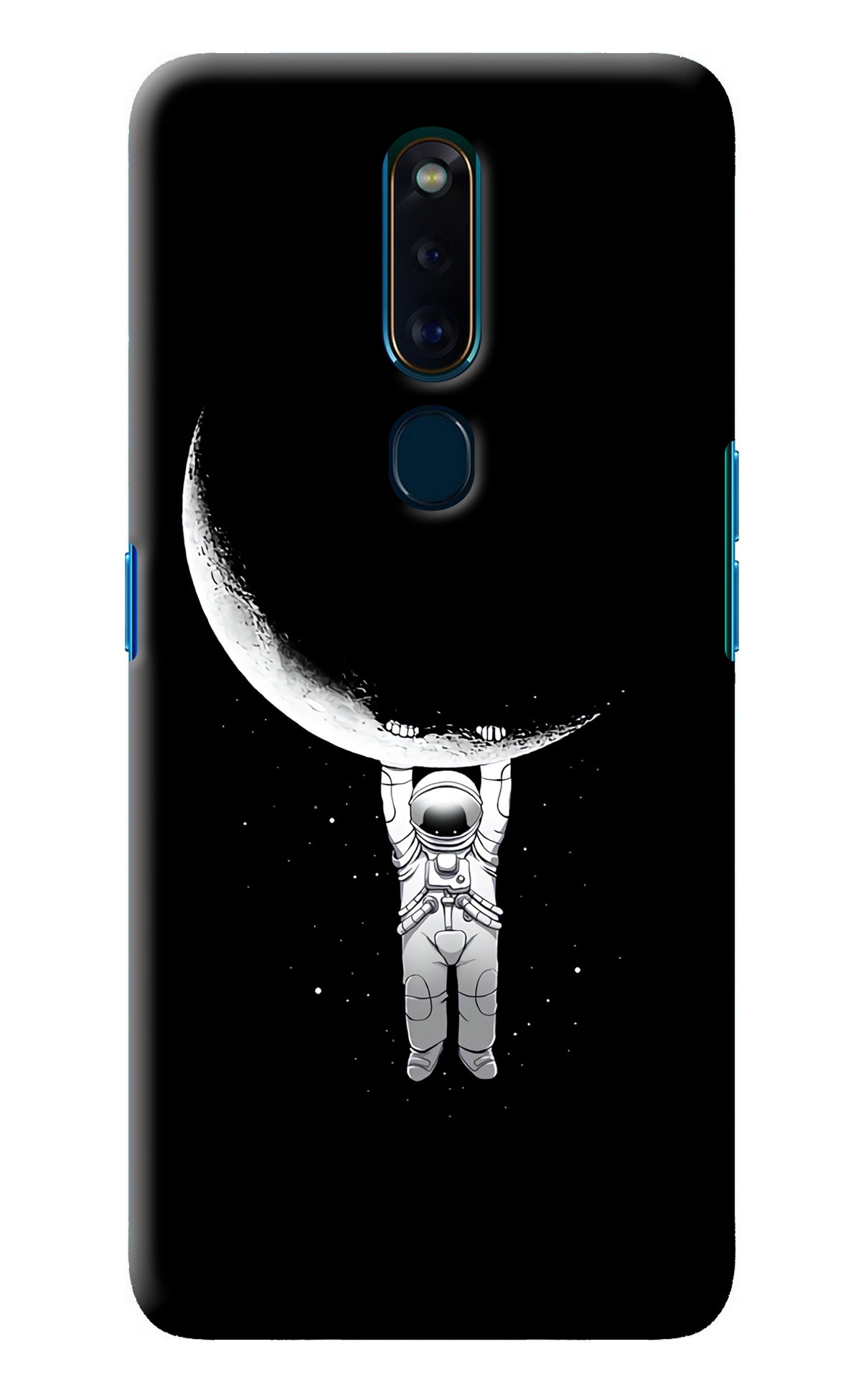 Moon Space Oppo F11 Pro Back Cover