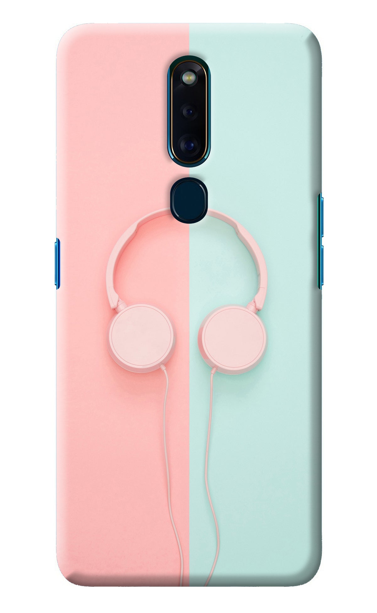 FULLYIDEA Back Cover for OPPO F11 PRO, LOUIS VUITTON - FULLYIDEA