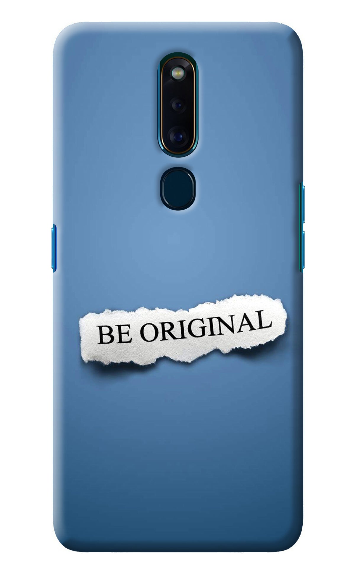 Be Original Oppo F11 Pro Back Cover