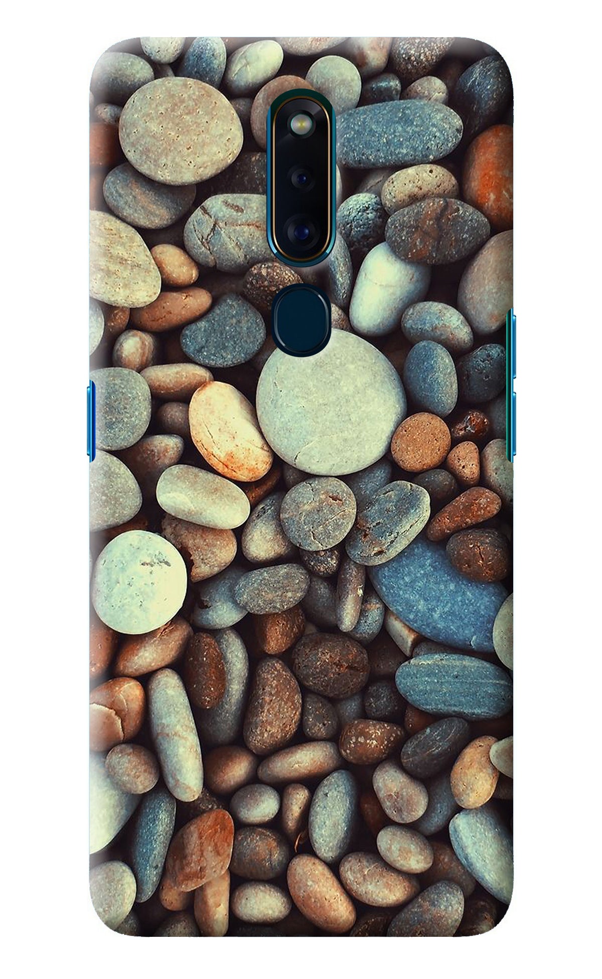 Pebble Oppo F11 Pro Back Cover