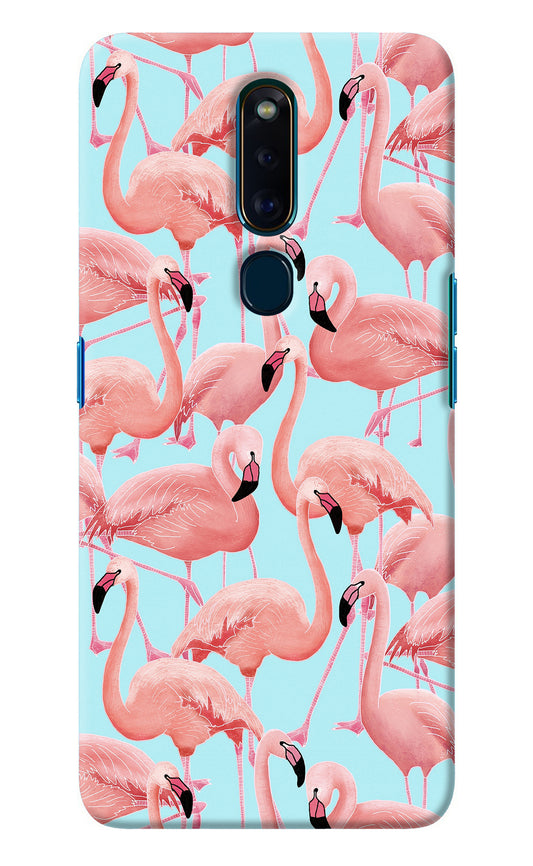 Flamboyance Oppo F11 Pro Back Cover