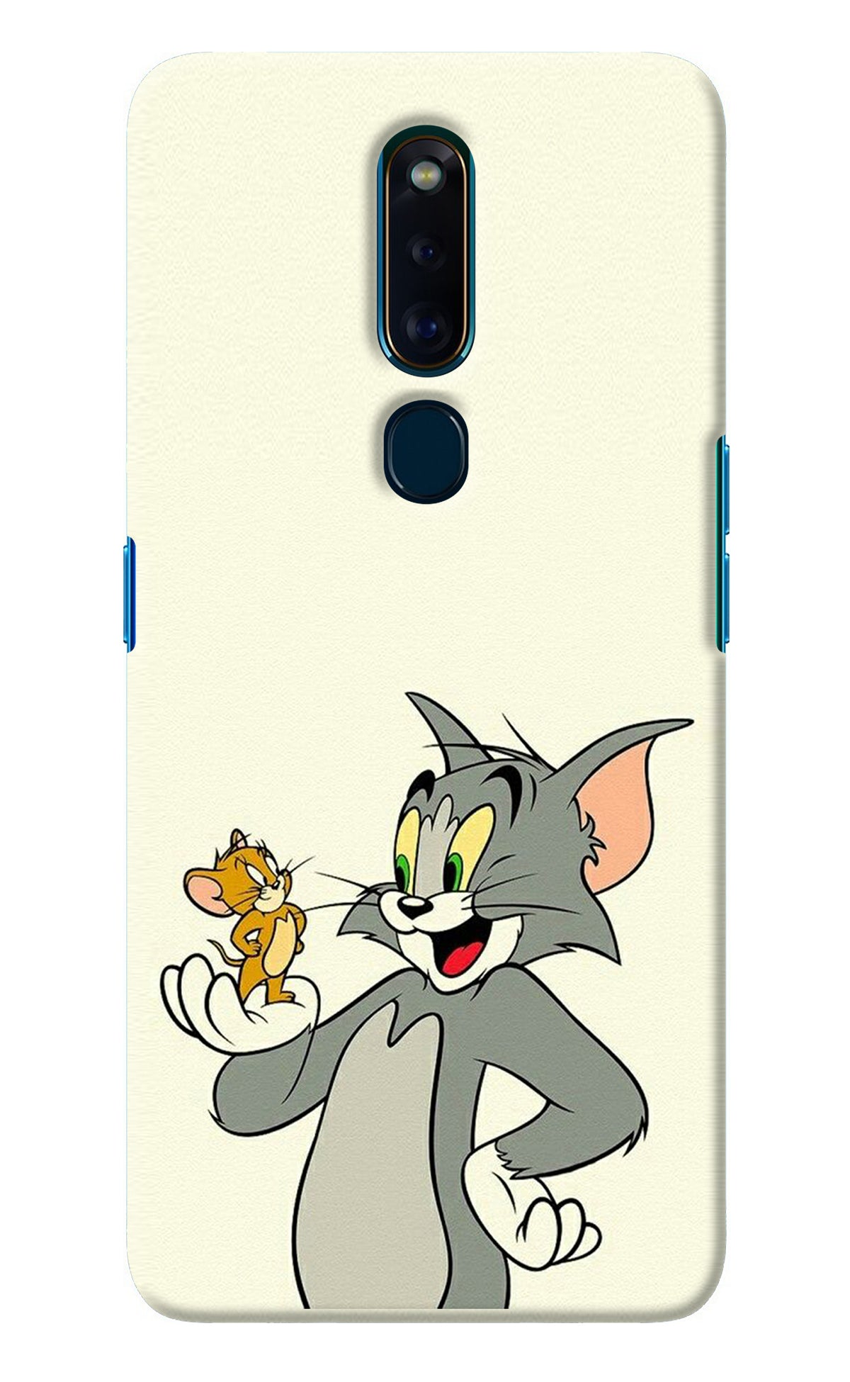 Tom & Jerry Oppo F11 Pro Back Cover