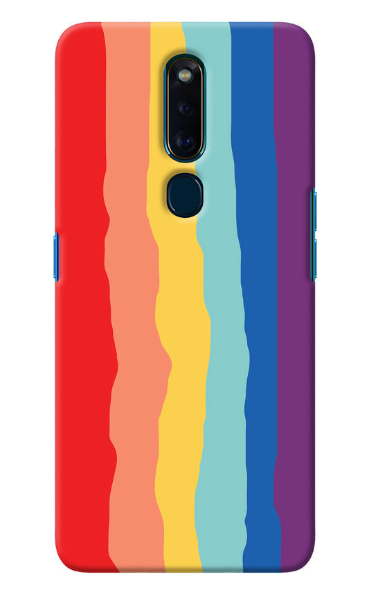 Rainbow Oppo F11 Pro Back Cover