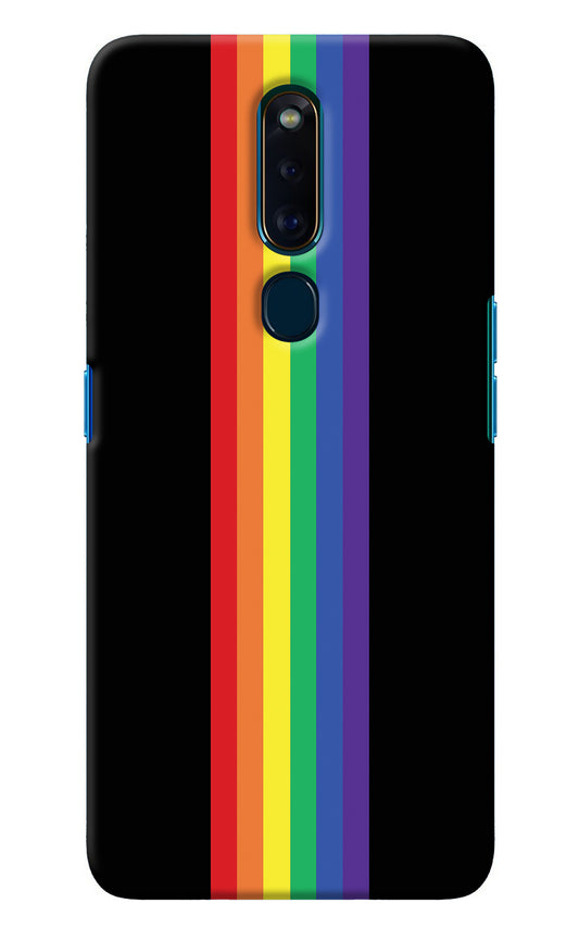 Pride Oppo F11 Pro Back Cover