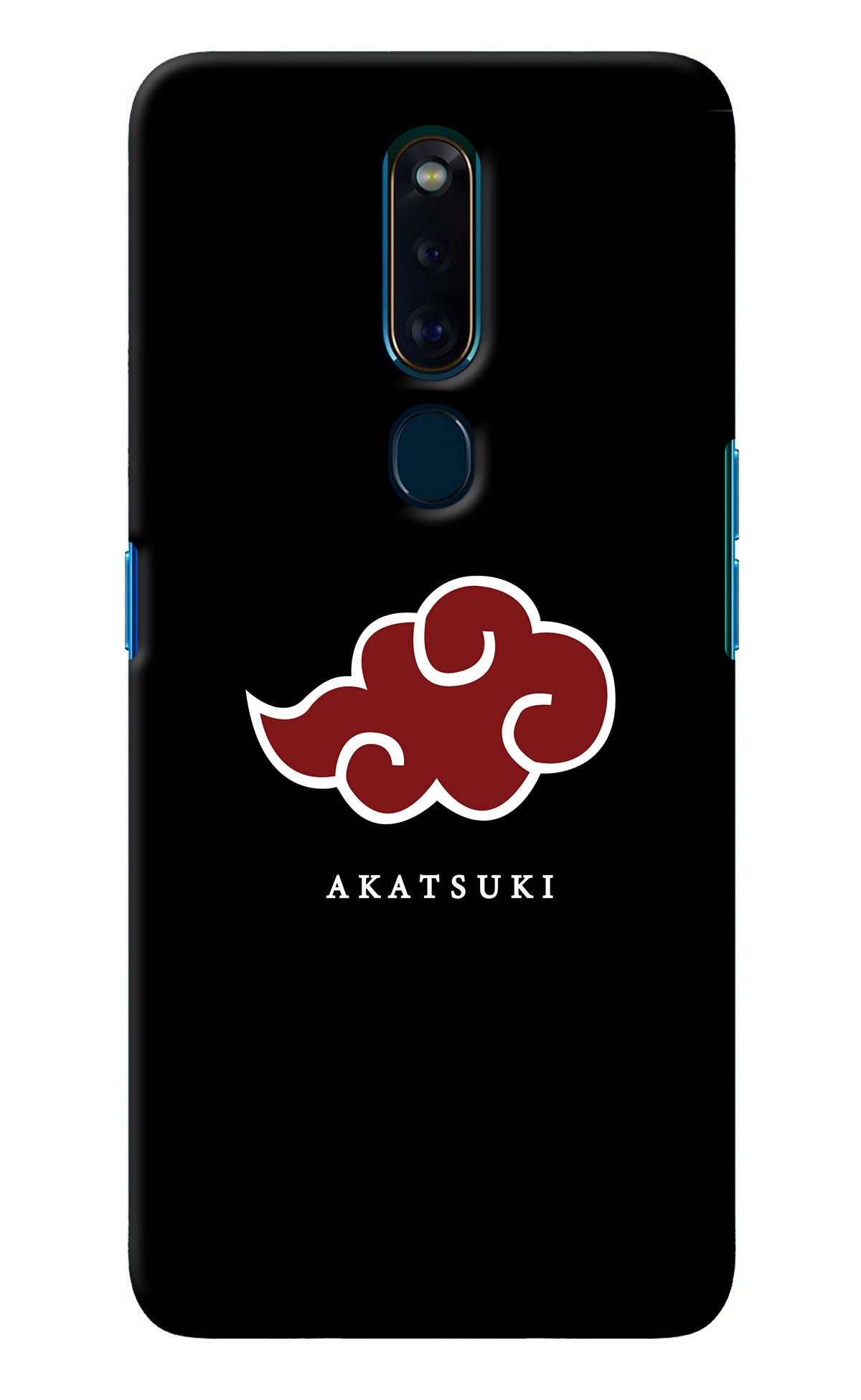 Akatsuki Oppo F11 Pro Back Cover