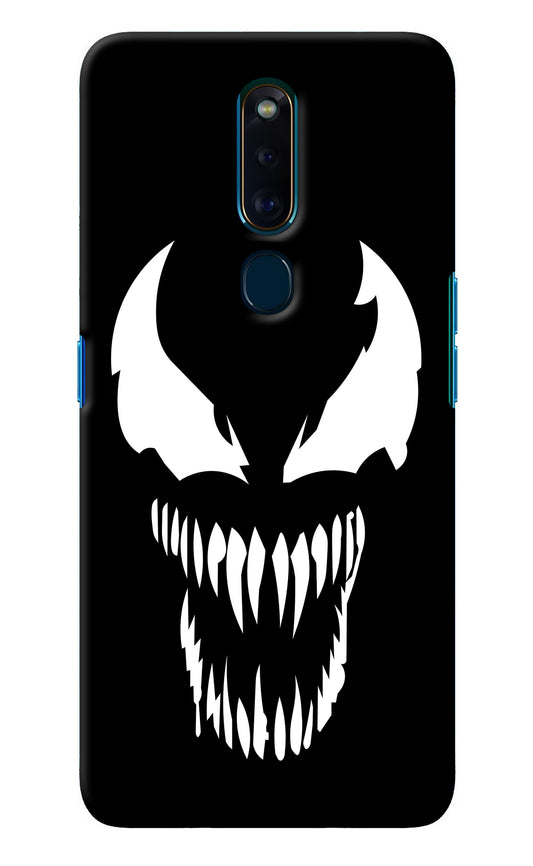 Venom Oppo F11 Pro Back Cover