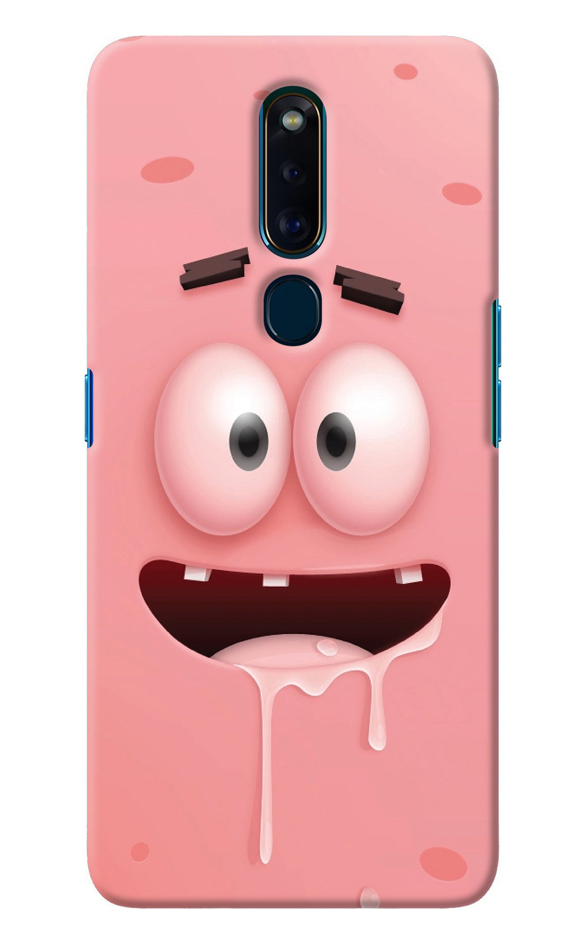 Sponge 2 Oppo F11 Pro Back Cover