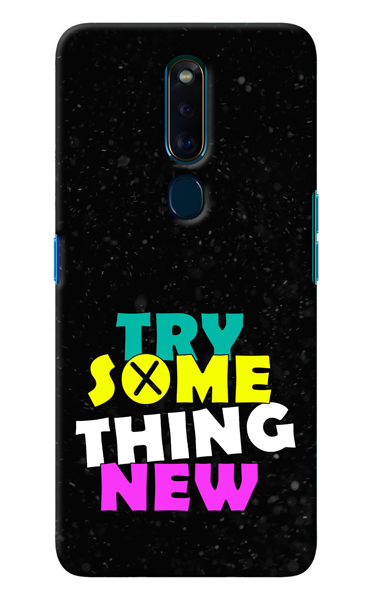 Try Something New Oppo F11 Pro Back Cover