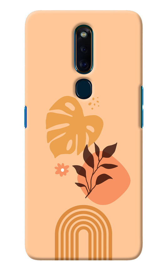 Bohemian Art Oppo F11 Pro Back Cover