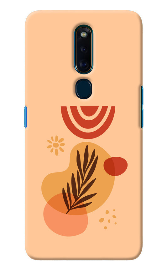 Bohemian Style Oppo F11 Pro Back Cover