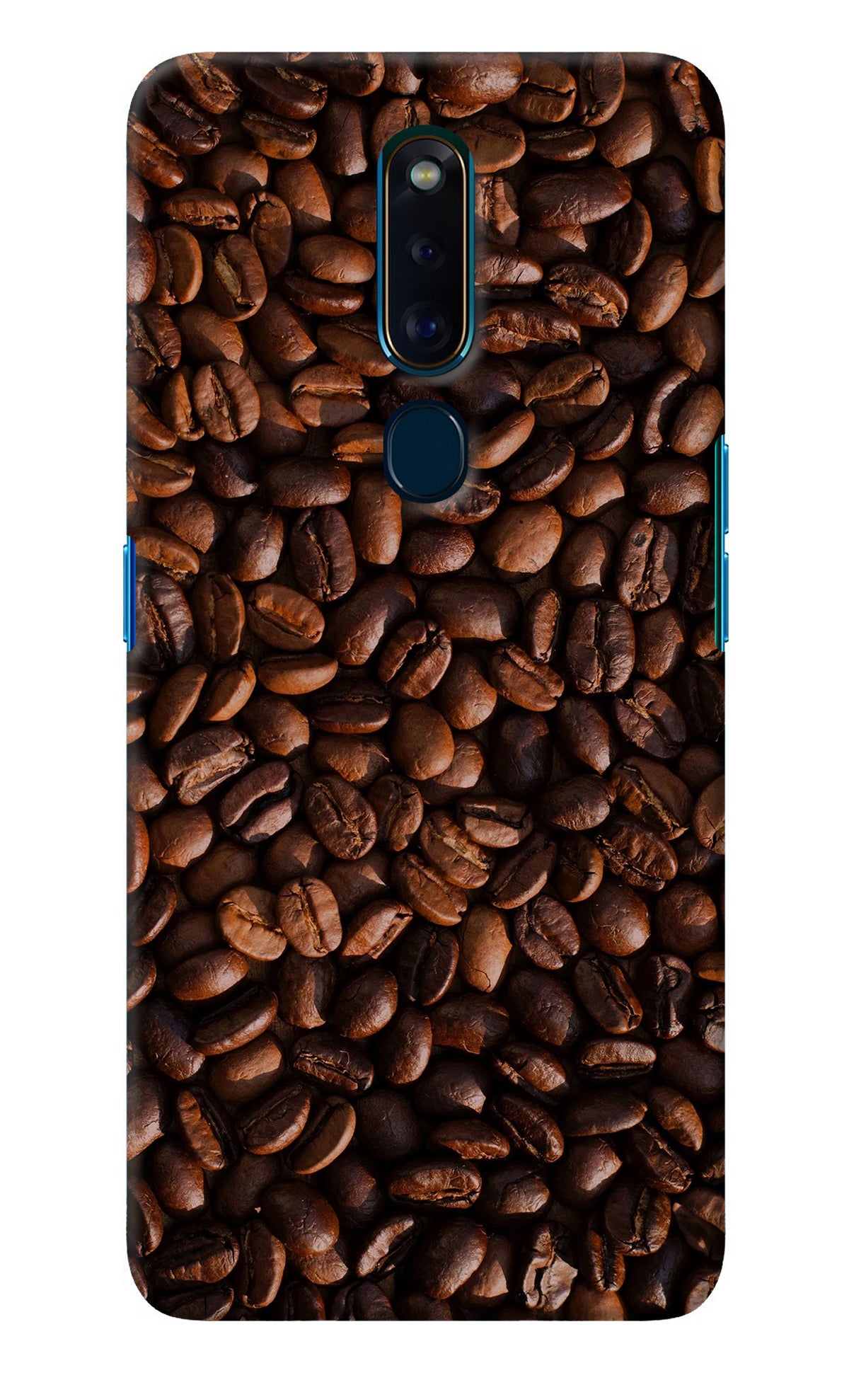 Coffee Beans Oppo F11 Pro Back Cover