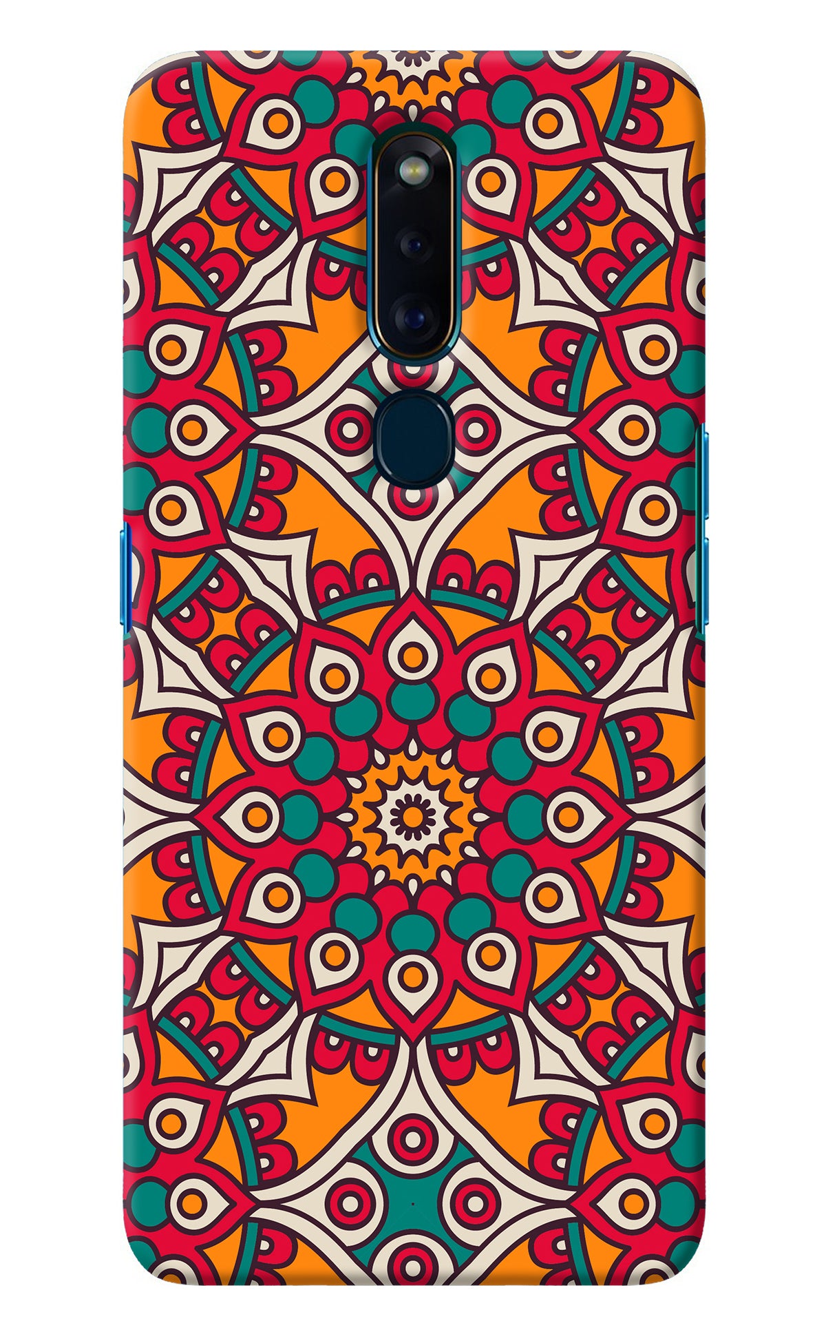 Mandala Art Oppo F11 Pro Back Cover