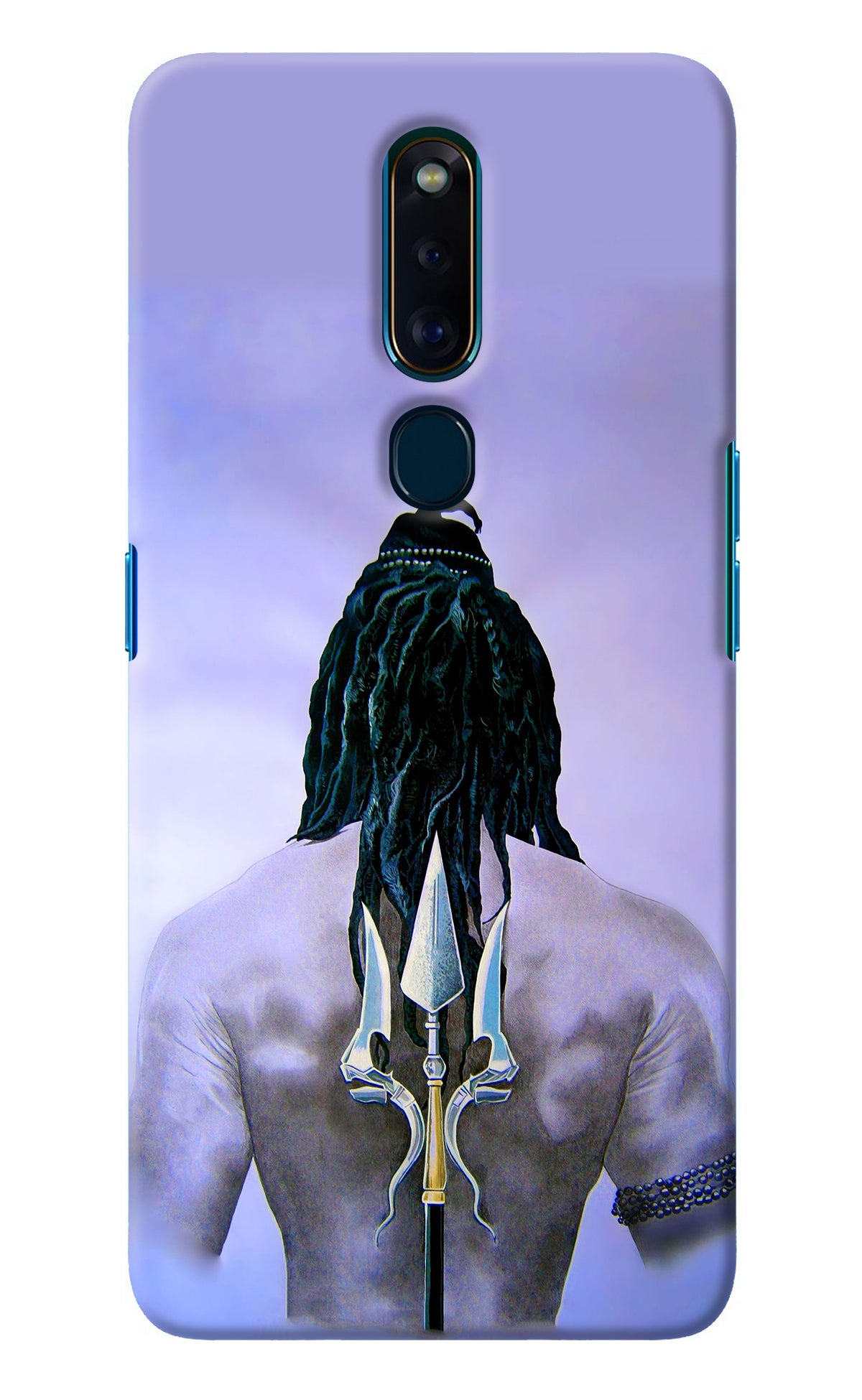 Shiva Oppo F11 Pro Back Cover