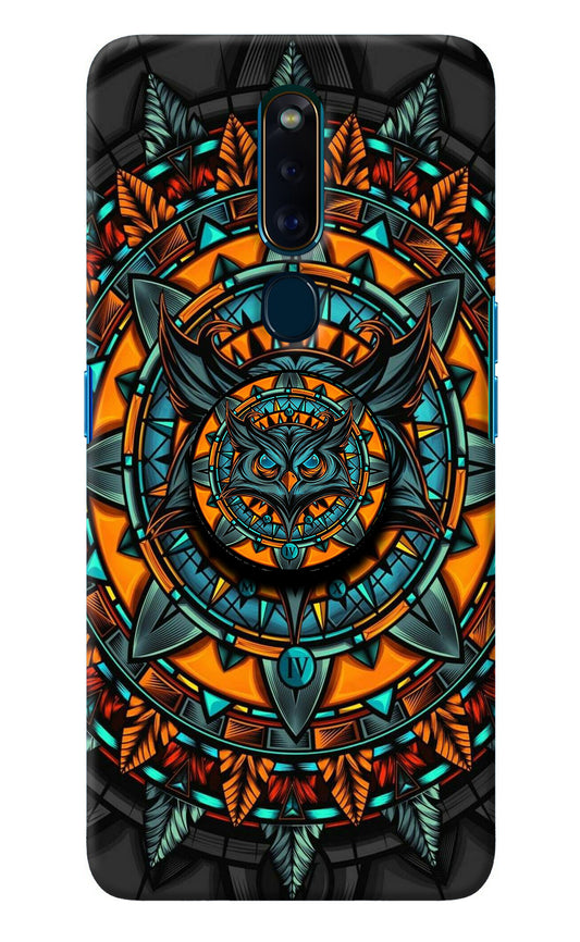Angry Owl Oppo F11 Pro Pop Case