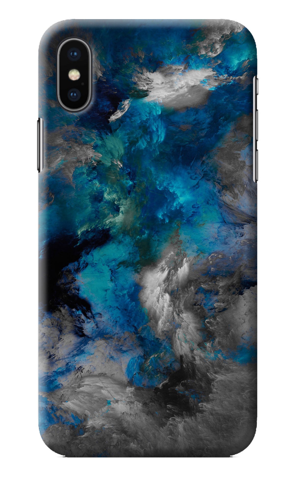 Artwork iPhone XS Back Cover