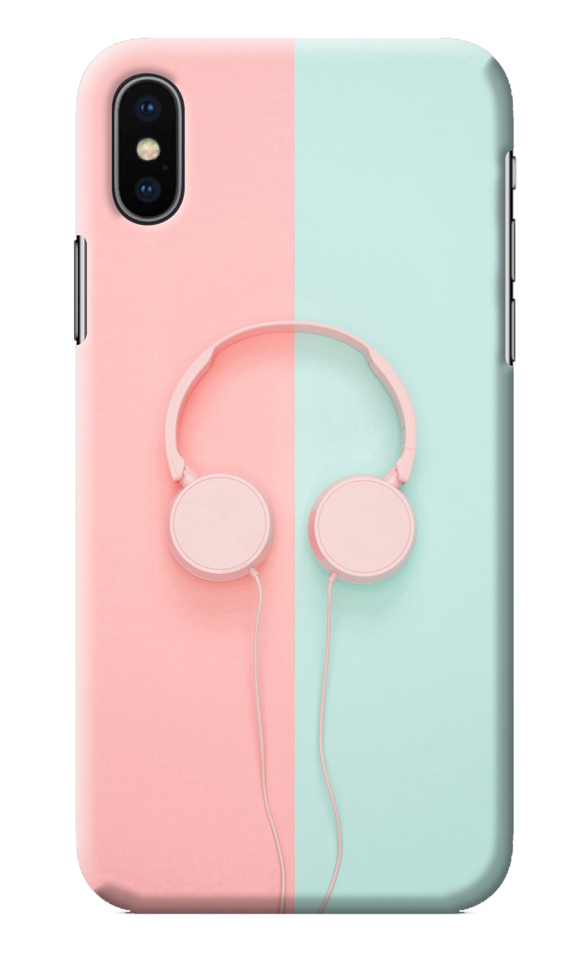 Music Lover iPhone XS Back Cover