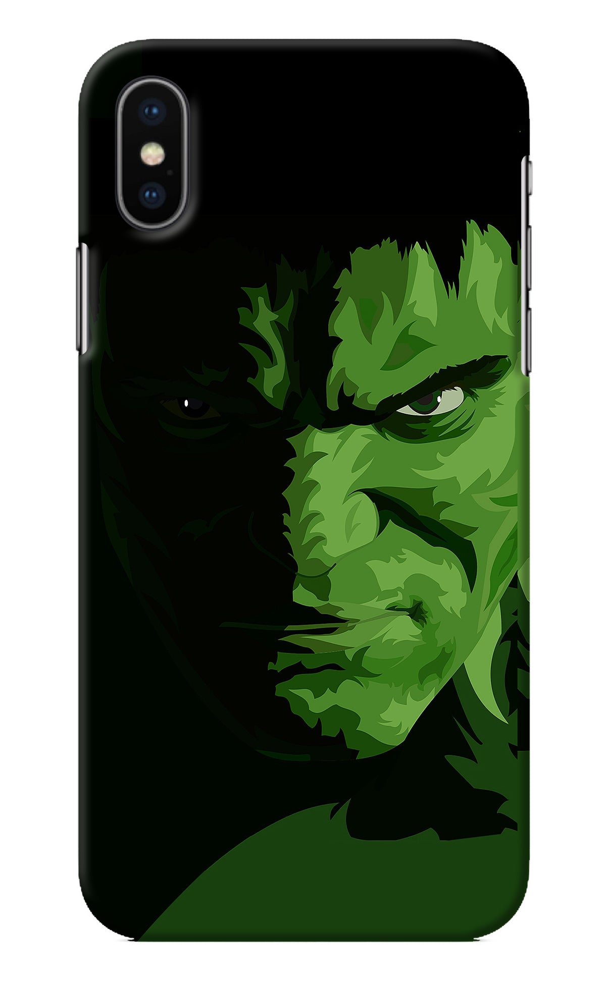 HULK iPhone XS Back Cover