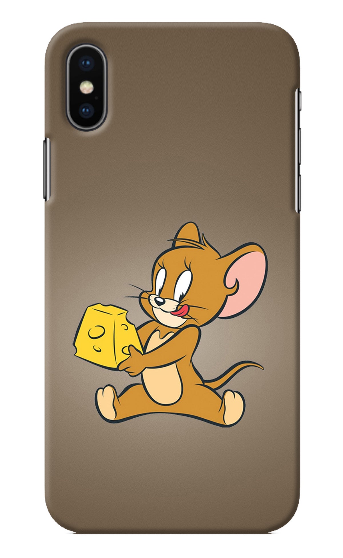 Jerry iPhone XS Back Cover