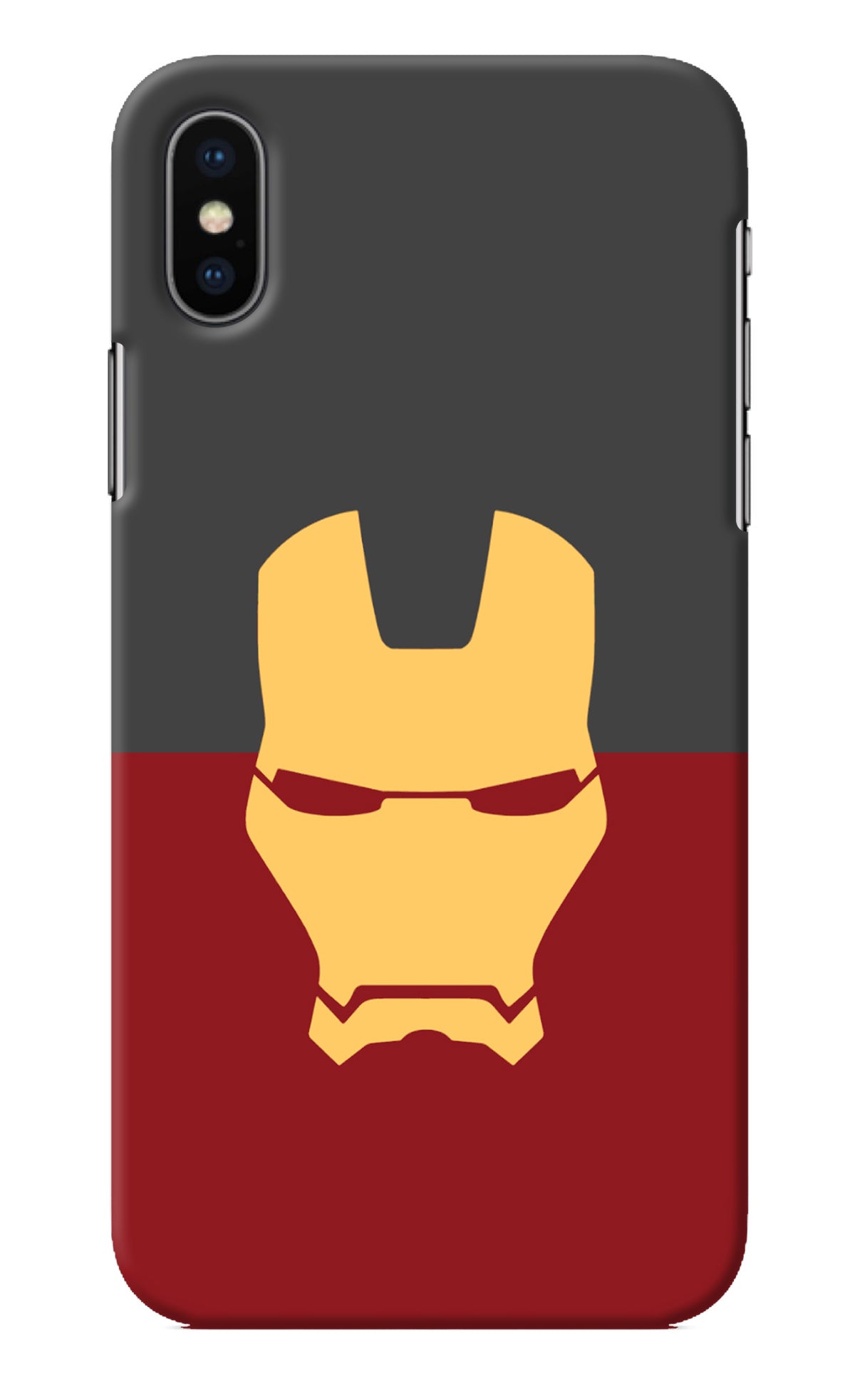 Ironman iPhone XS Back Cover