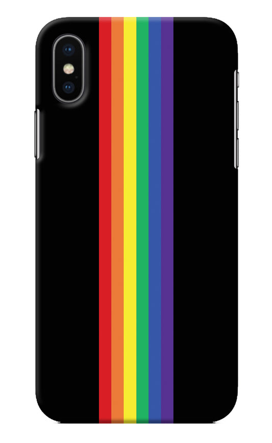 Pride iPhone XS Back Cover