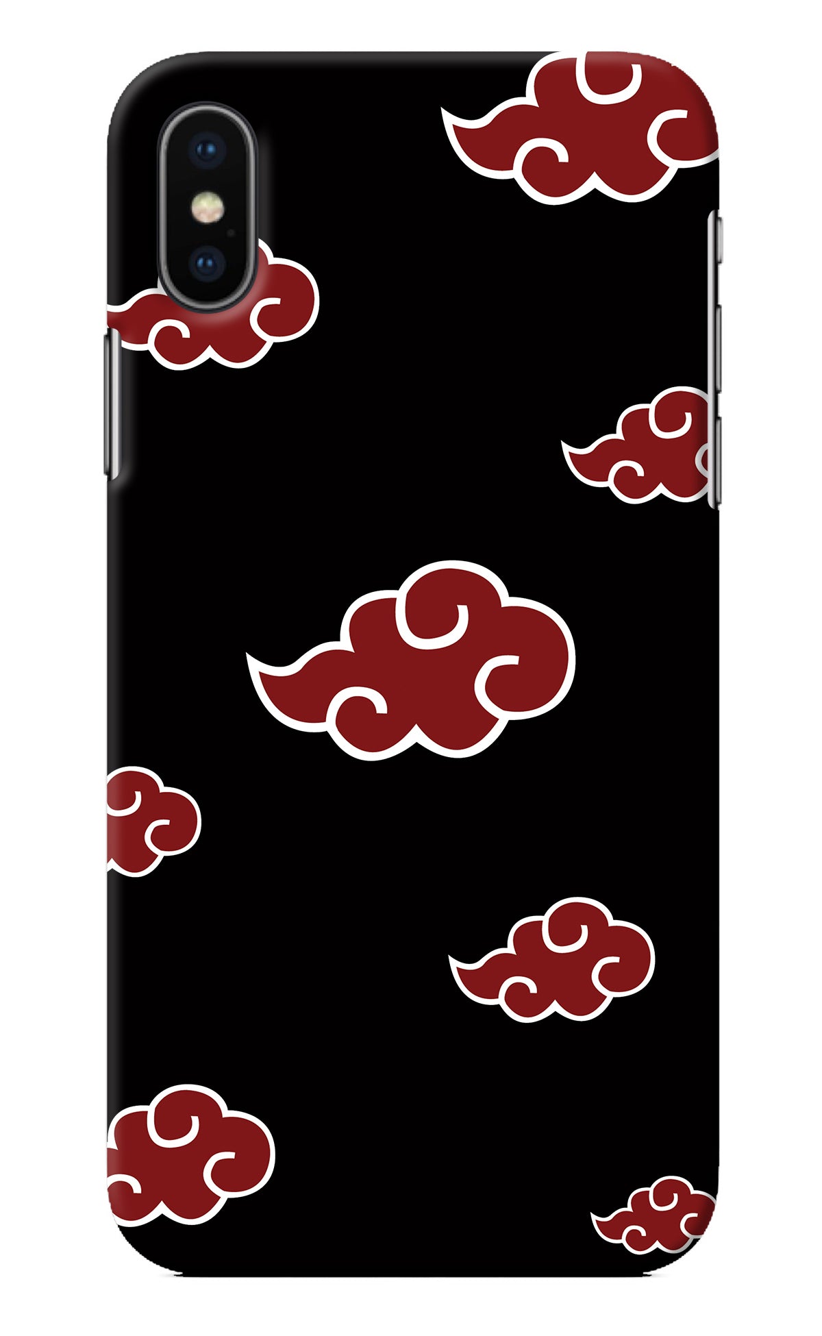 Akatsuki iPhone XS Back Cover