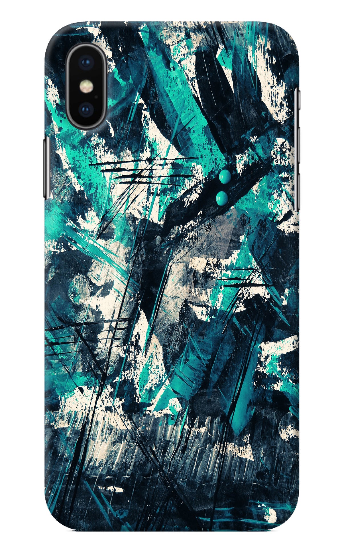 Artwork iPhone XS Back Cover