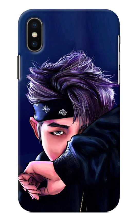 BTS Cool iPhone XS Back Cover