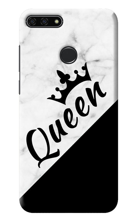 Queen Honor 7A Back Cover