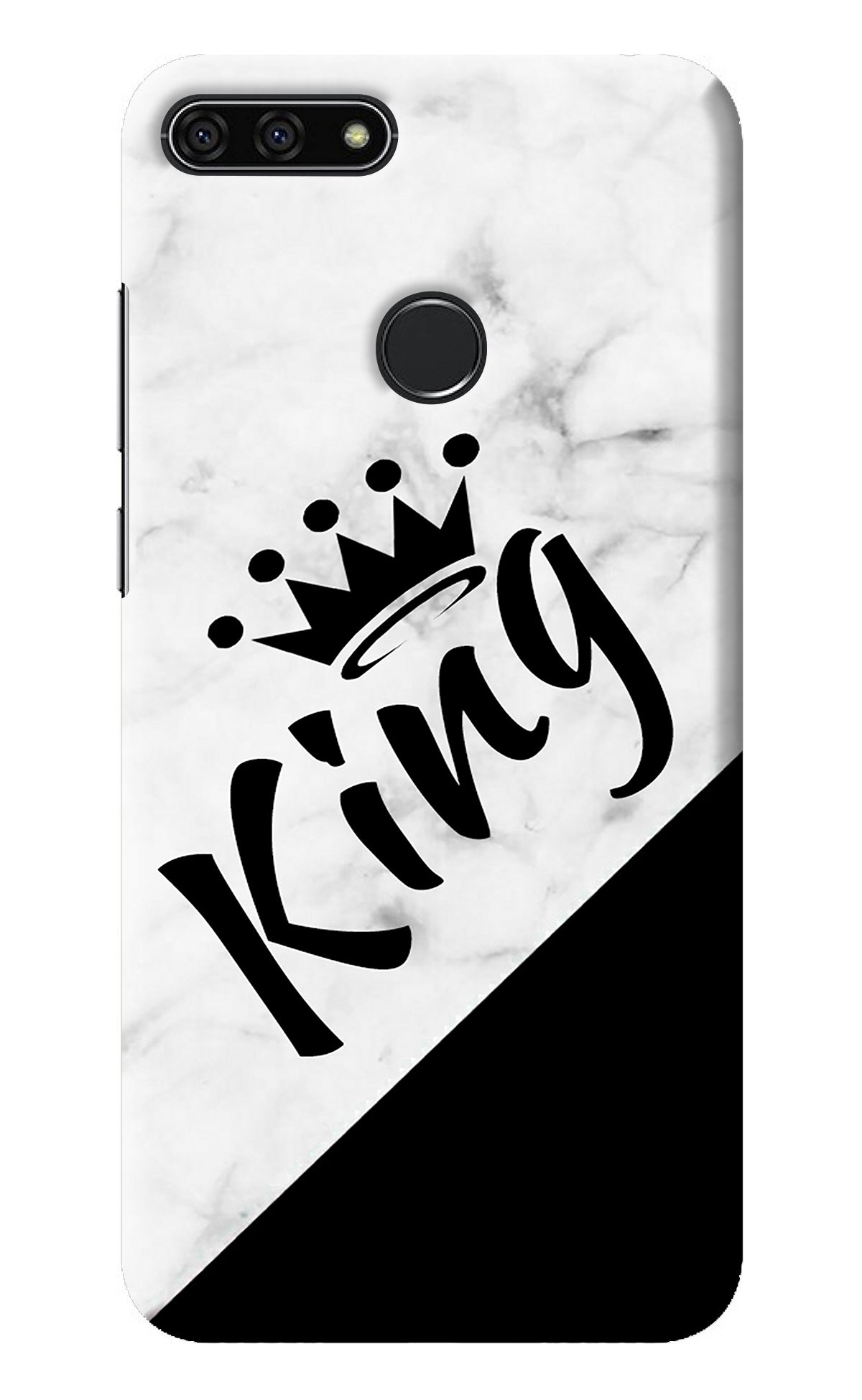 King Honor 7A Back Cover