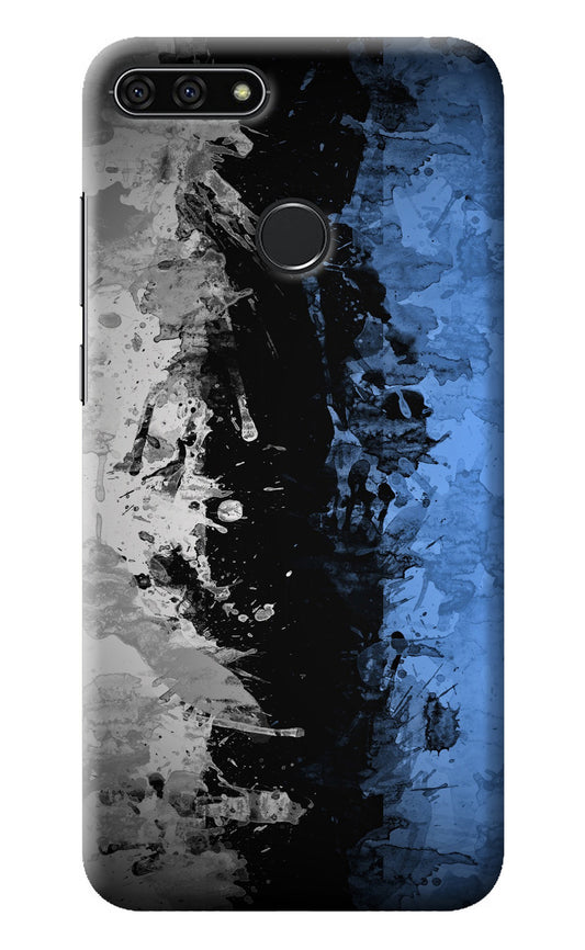 Artistic Design Honor 7A Back Cover