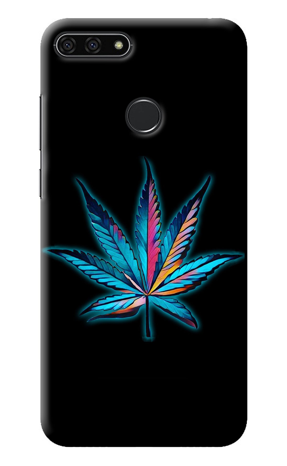 Weed Honor 7A Back Cover