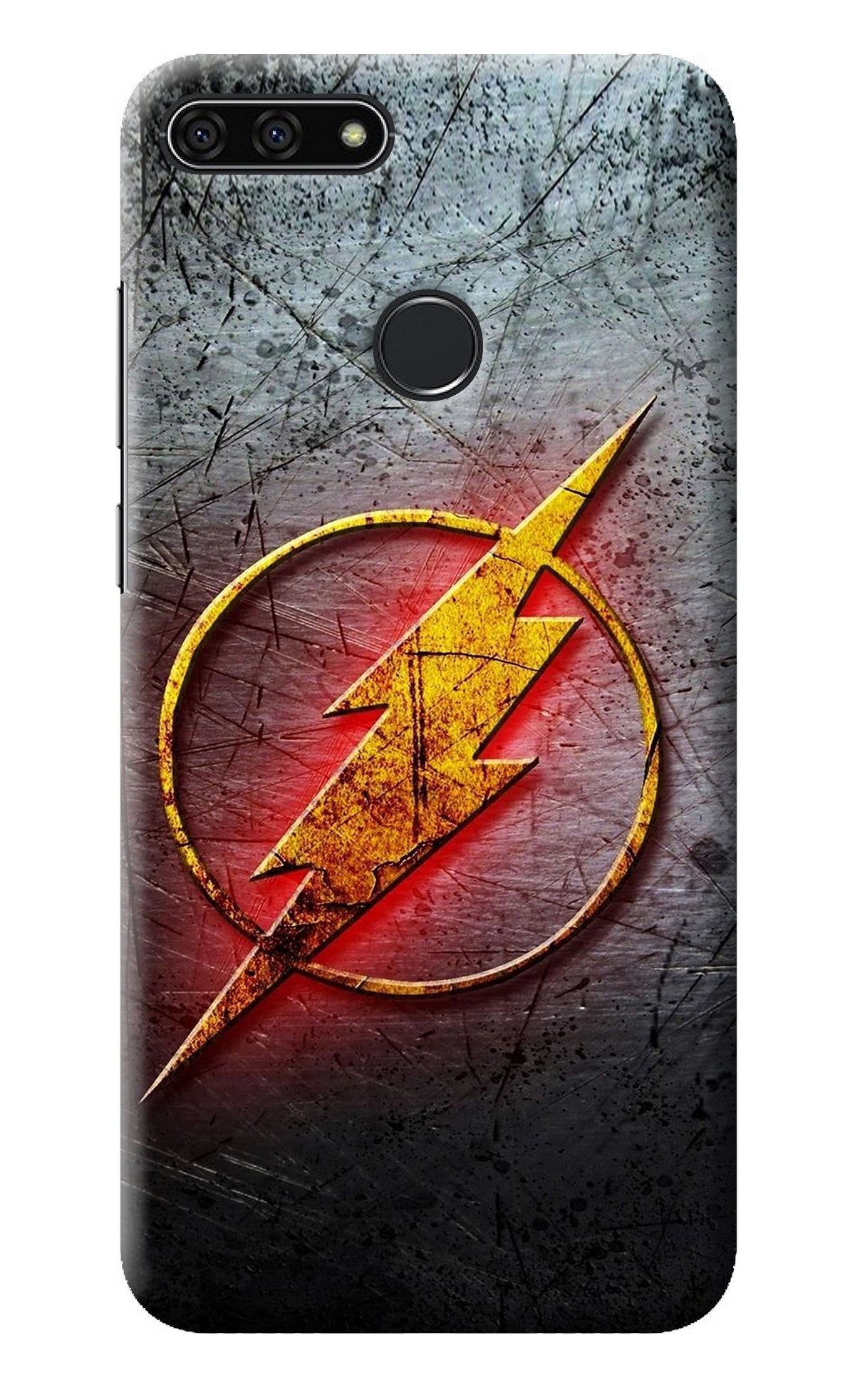 Flash Honor 7A Back Cover