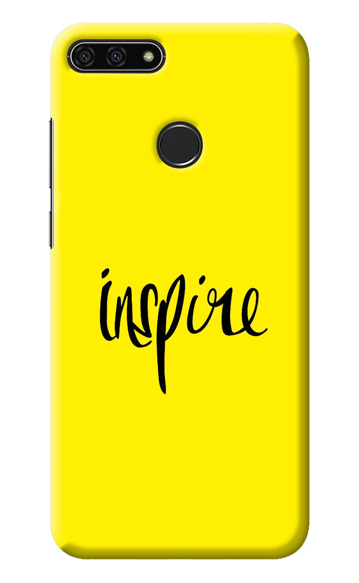 Inspire Honor 7A Back Cover