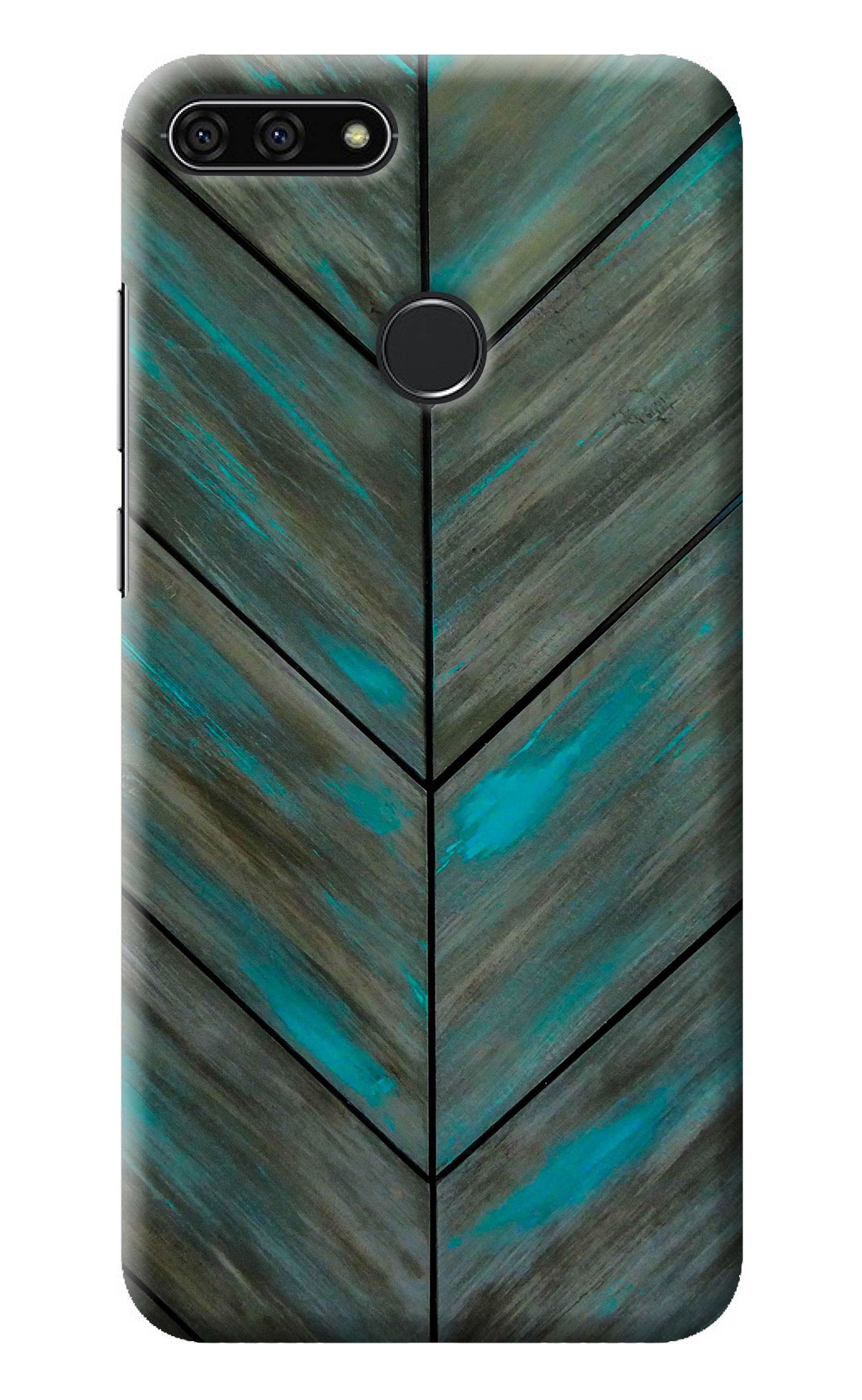 Pattern Honor 7A Back Cover