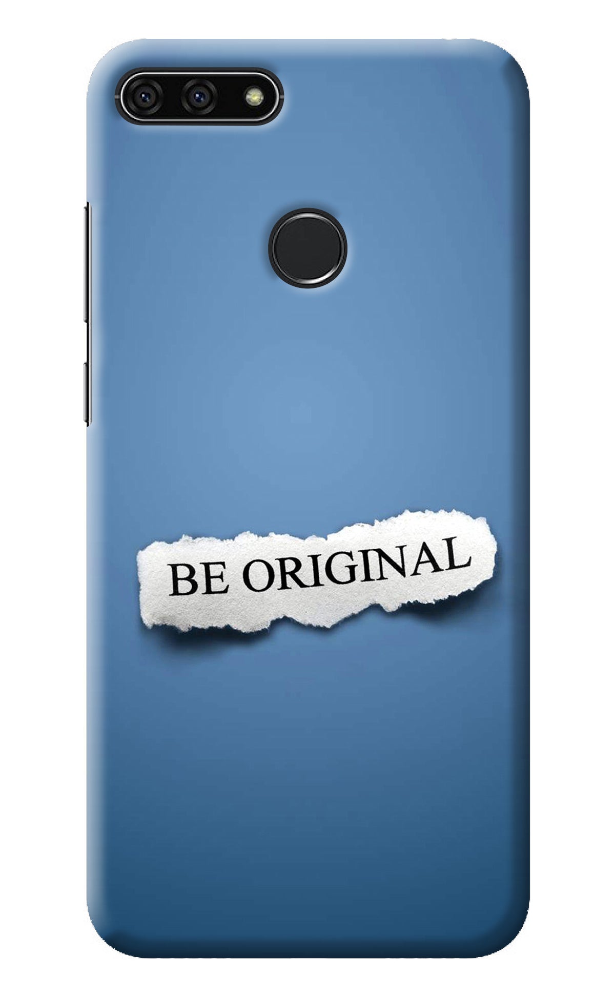 Be Original Honor 7A Back Cover