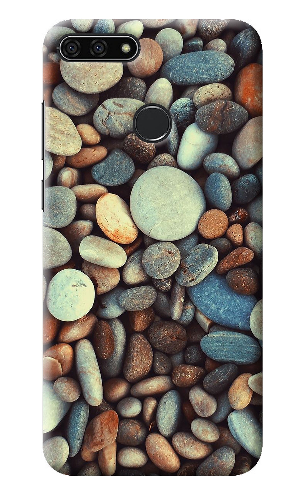 Pebble Honor 7A Back Cover