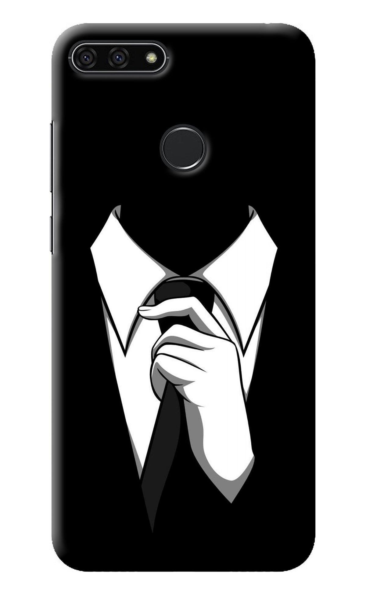 Black Tie Honor 7A Back Cover