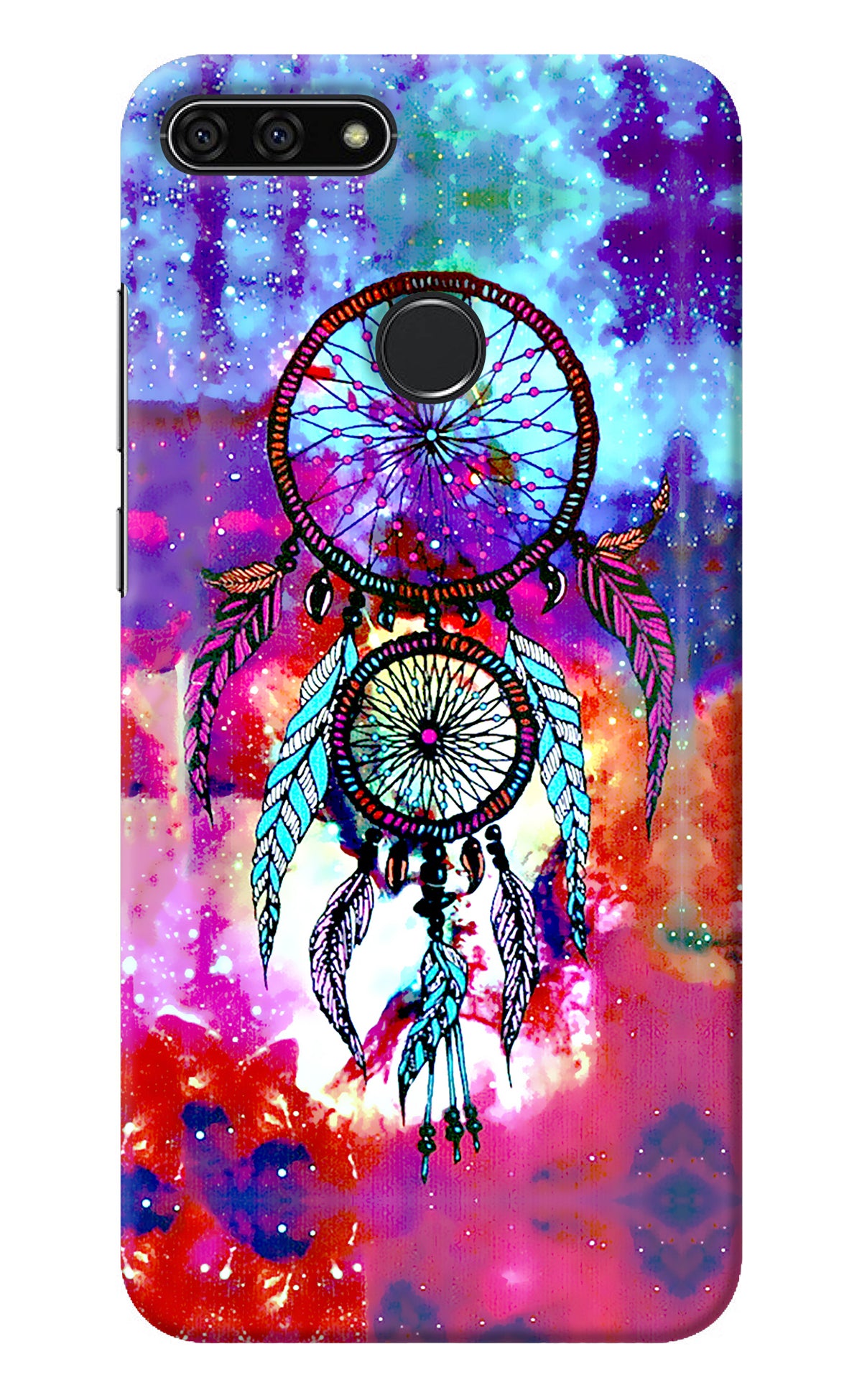 Dream Catcher Abstract Honor 7A Back Cover