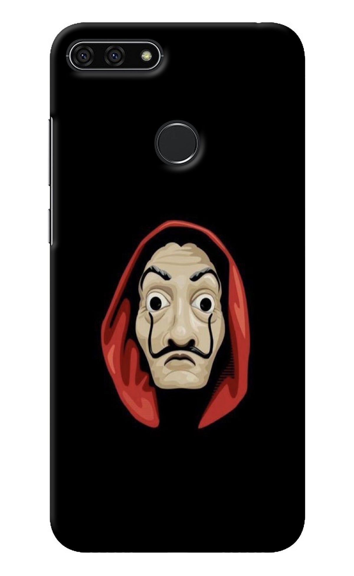 Money Heist Honor 7A Back Cover