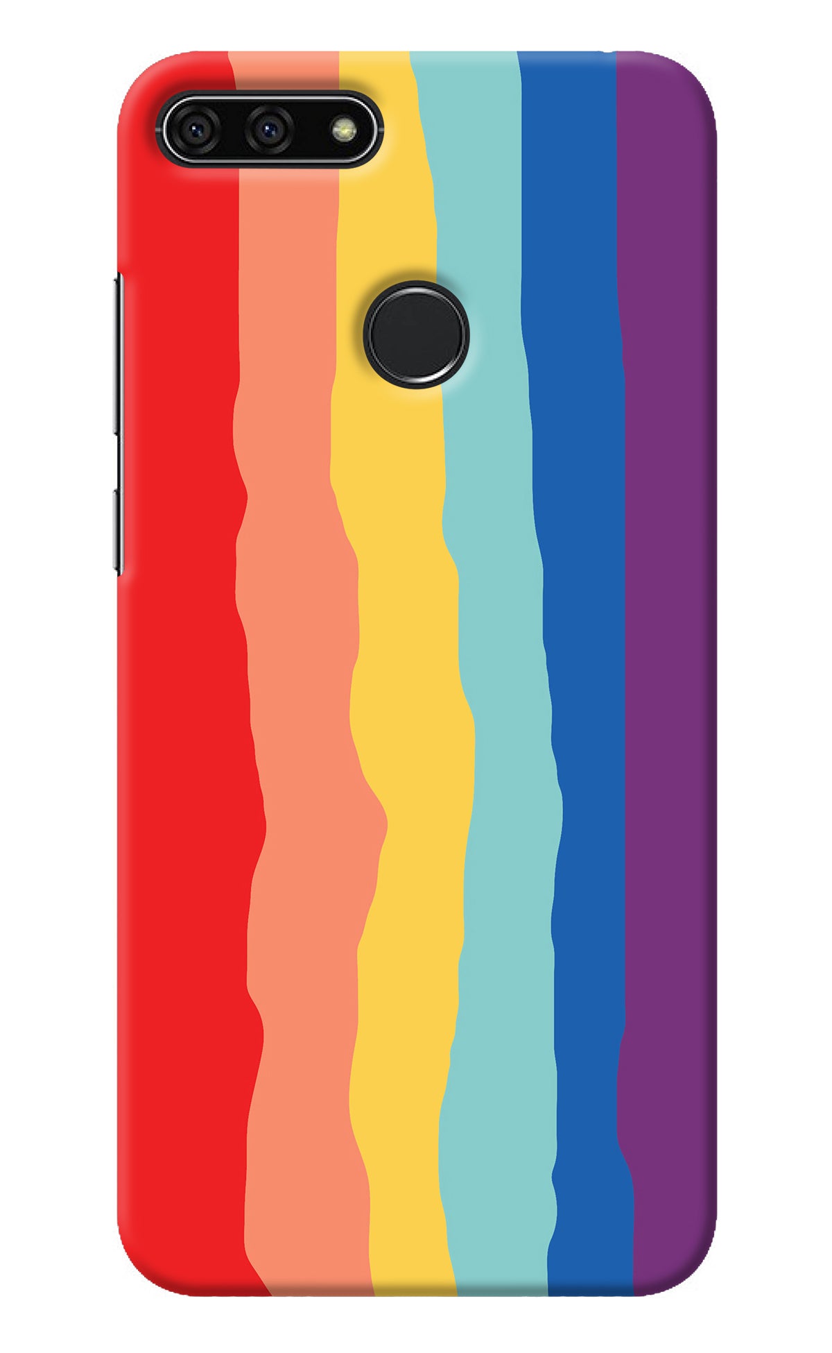 Rainbow Honor 7A Back Cover